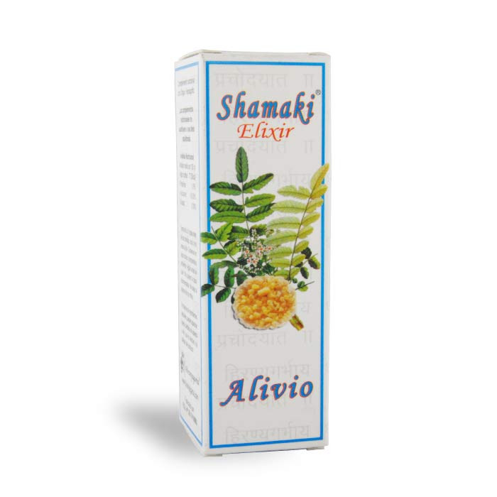 Shamaki Elixir 30 Ml Hiranyagarba