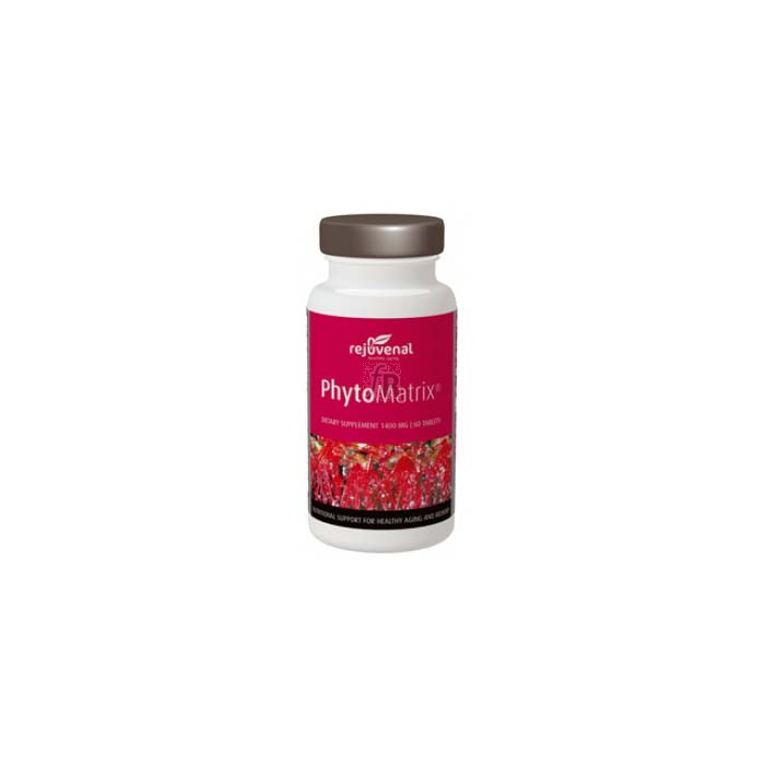 Phytomatrix 60 Comprimidos Rejuvenal - Salengei