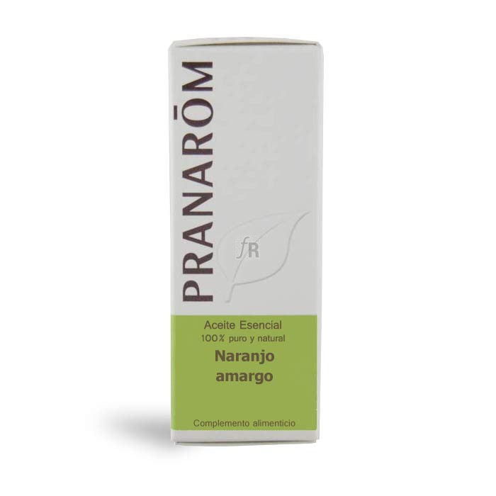 Naranjo Amargo Aceite Esencial 10 Ml Pranarom - Pranarom