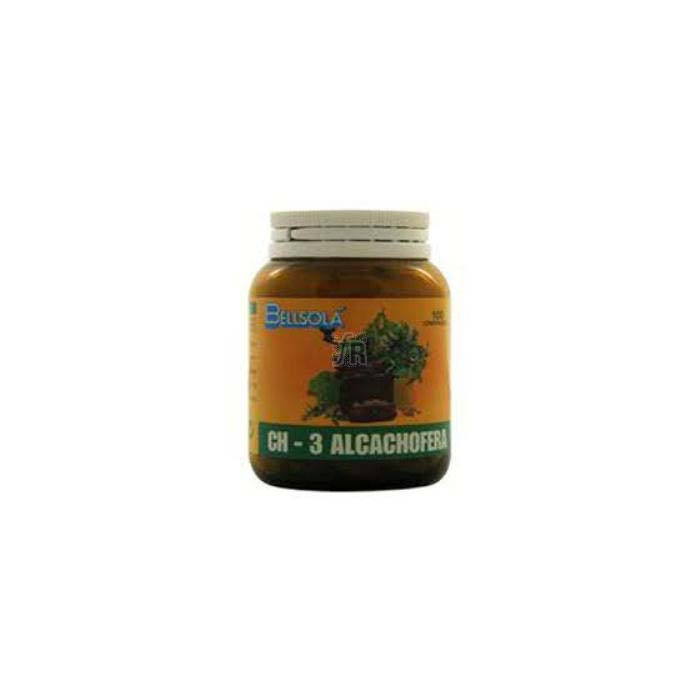 Alcachofera Ch3 100 Comprimidos Bellsola - Varios