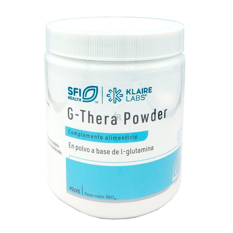 Klaire G-Thera Powder (Polvo) 360Gr.