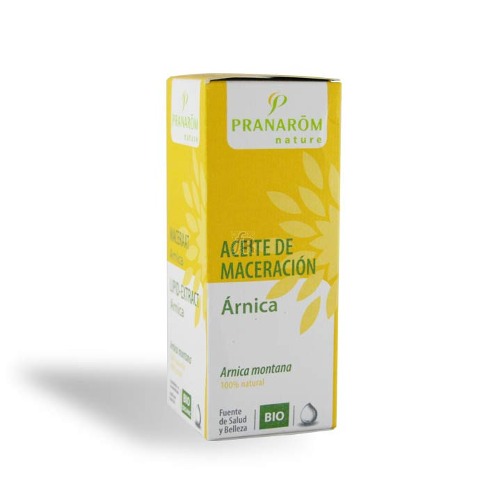 Arnica Aceite Vegetal 50Ml Pranarom - Pranarom