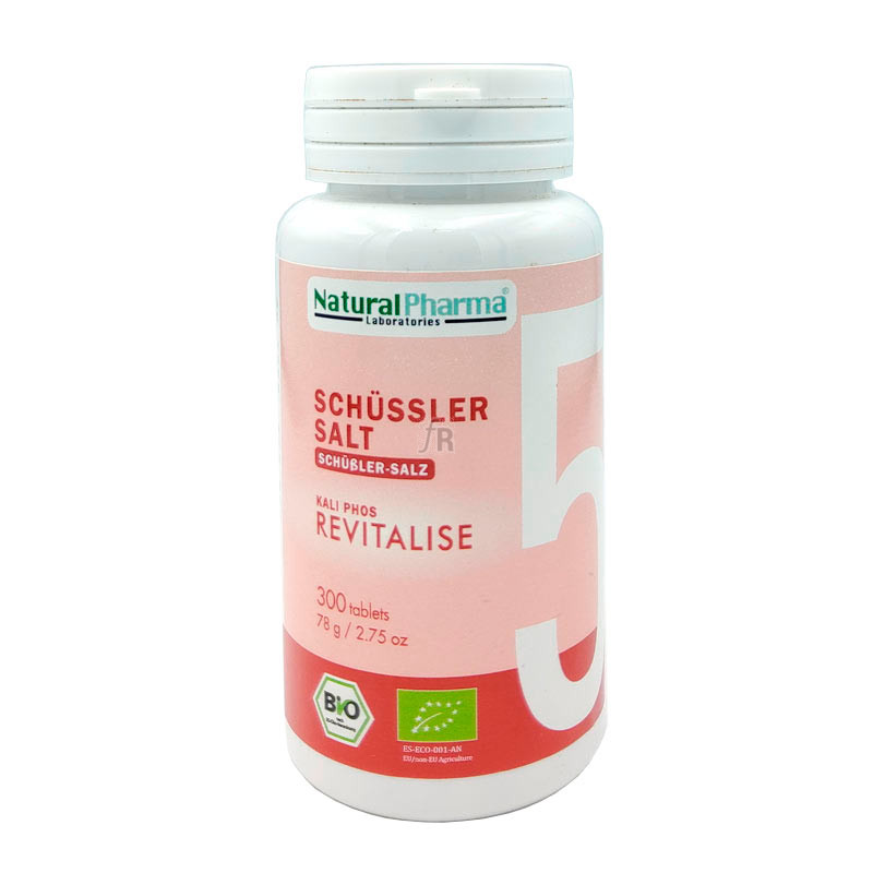 Somosal 5 Somosalud Naturalpharma 300 Comprimidos 