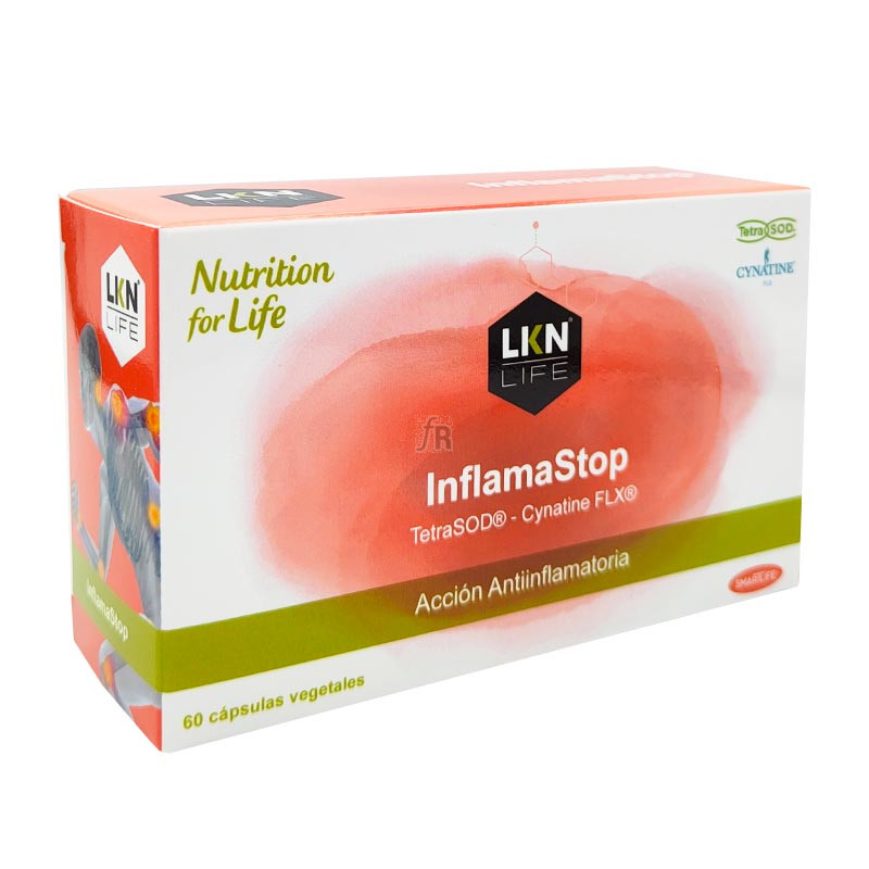 Inflamastop 60 Cápsulas Lkn