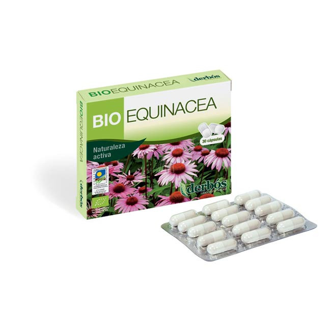 Bioequinacea 30 Capsulas
