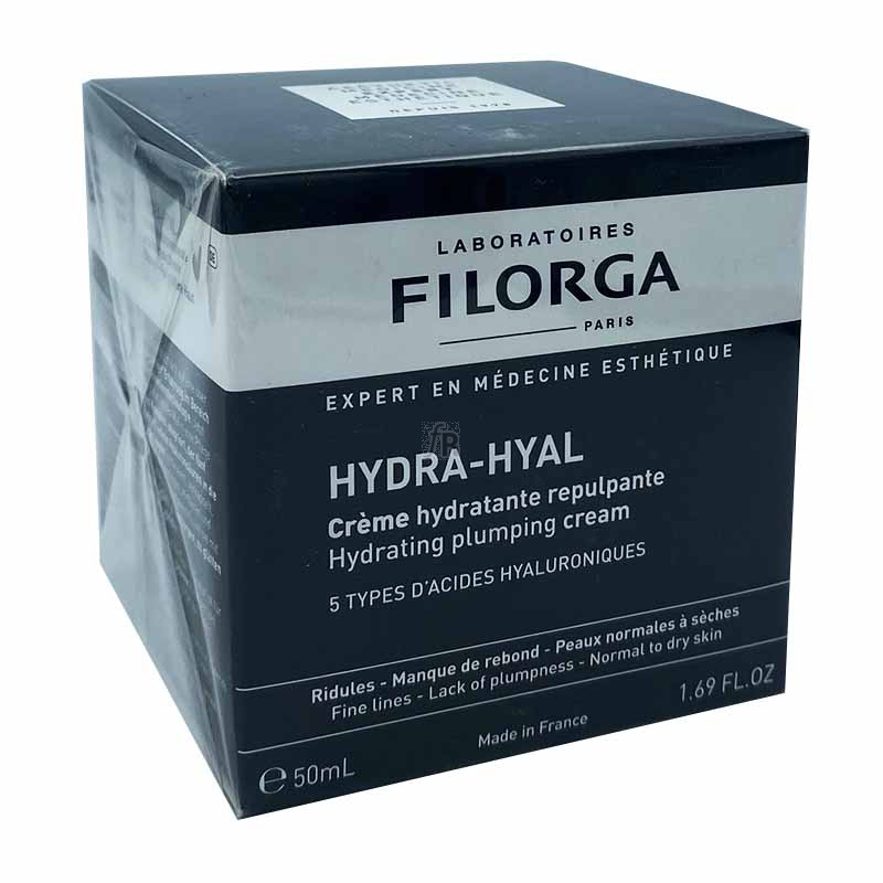 Filorga Hydra Hyal Crema Hidratante Repulpante 50Ml