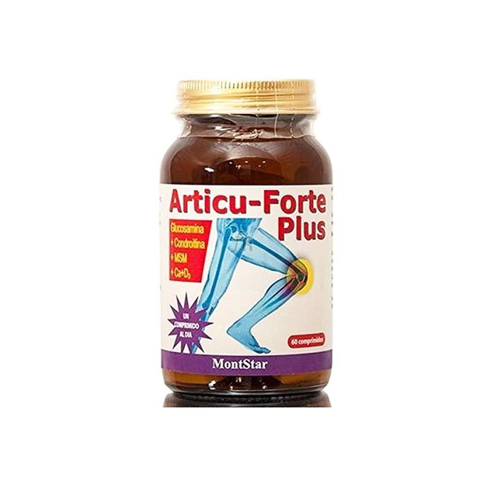 Articu Forte Plus 60 Comprimidos Montstar