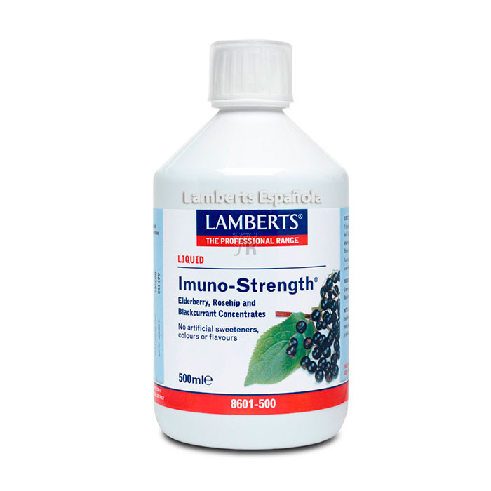 Lamberts Imuno-Strength 500Ml