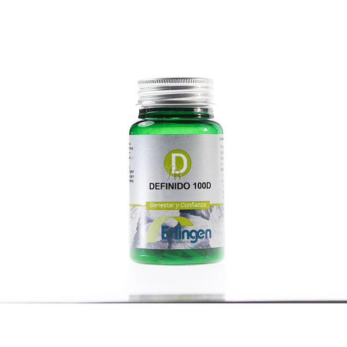 Definido 100D(Izar-23D) 60 Comprimidos Erlingen
