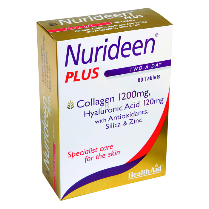 Nurideen PLUS 60 Comprimidos - Health Aid