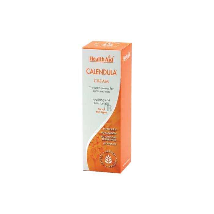 Caléndula (crema) 75 ml - Health Aid