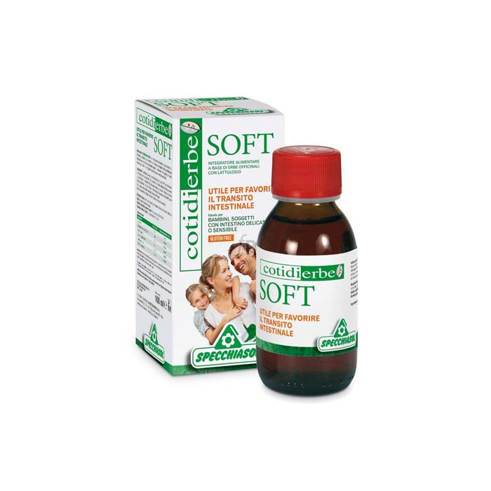 Cotidierbe Soft 100 Ml