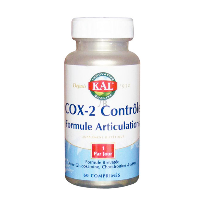 Cox-2 Joint Formula 60 Comprimidos - Farmacia Ribera