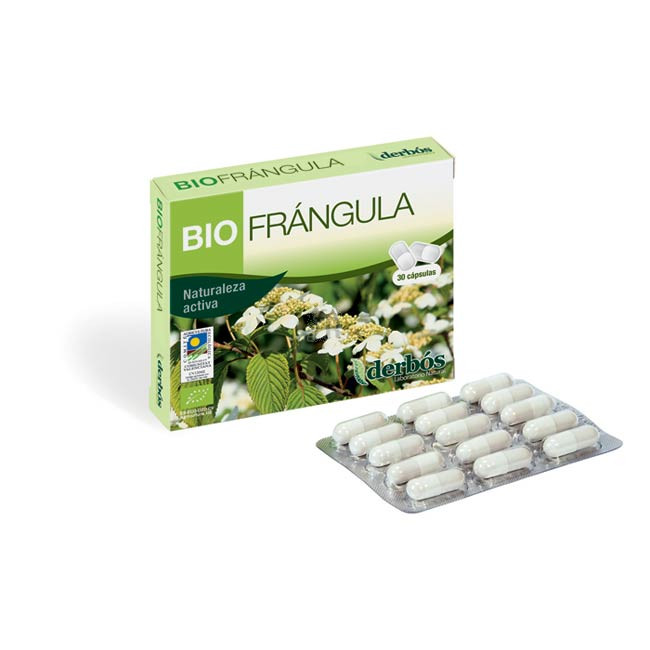 Bio Frangula 30 Capsulas