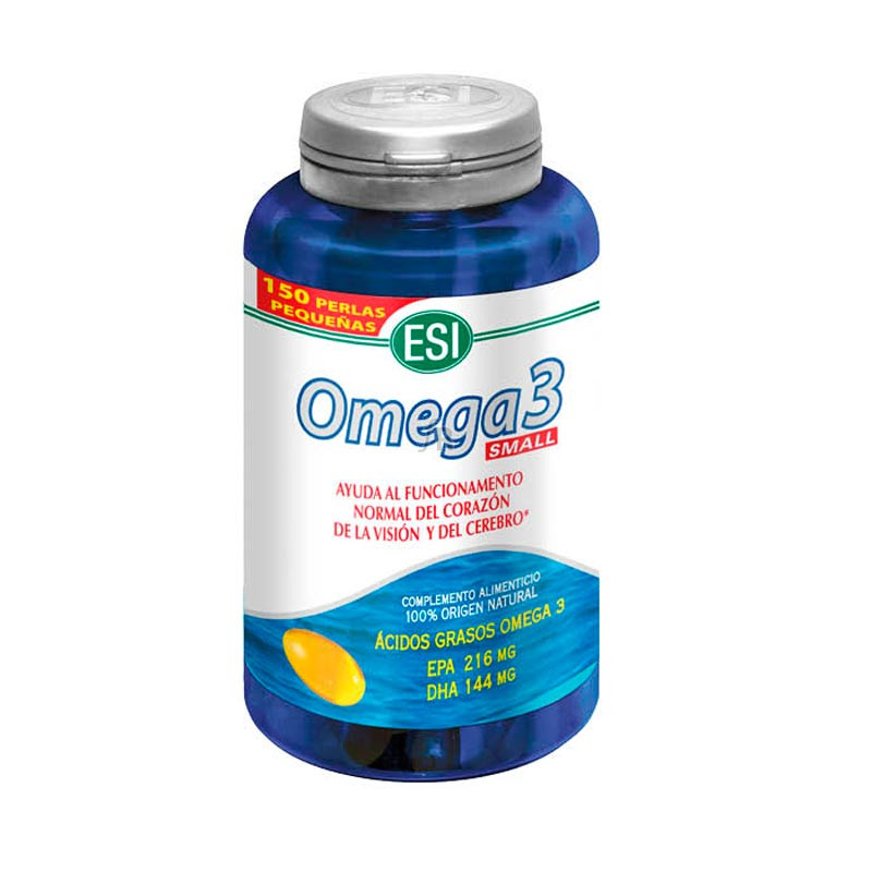 Esi Omega 3 Small 150 Microperlas - Farmacia Ribera