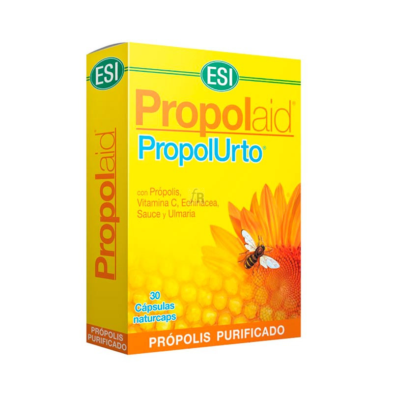Propolurto 30 Naturcaps - Farmacia Ribera
