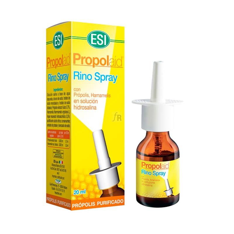 Propolaid Rino Spray 20 Ml - Farmacia Ribera