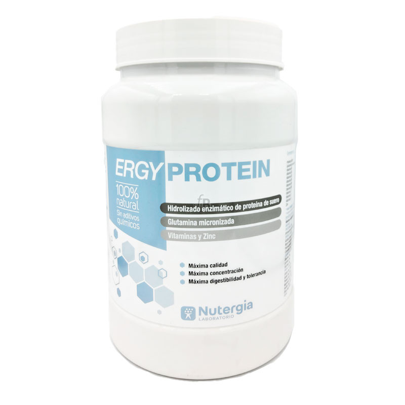 Nutergia Ergyprotein 1000 G