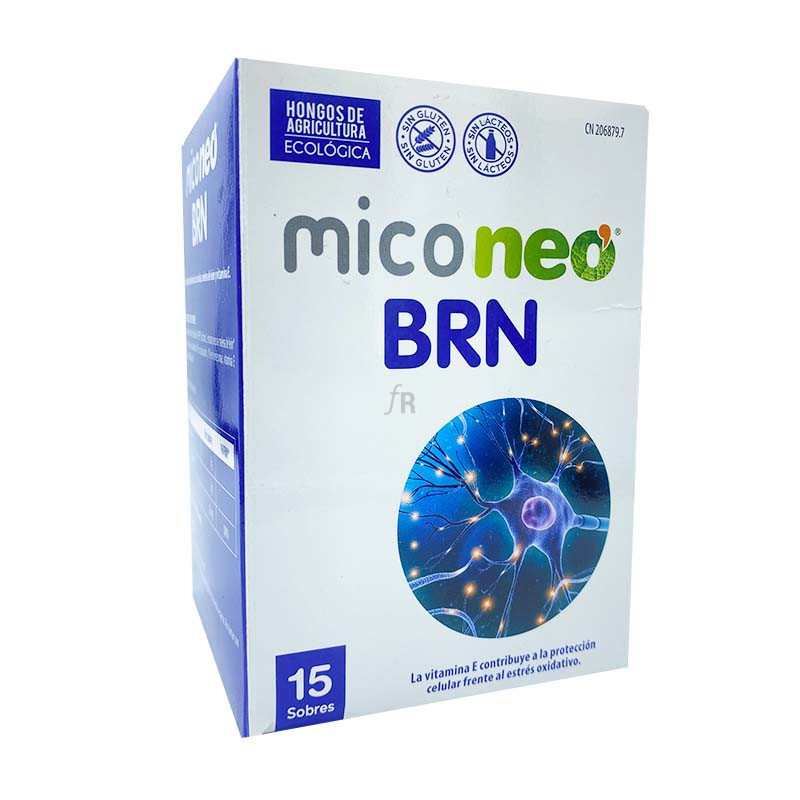 Miconeo Brn 15 Sobres Neovital