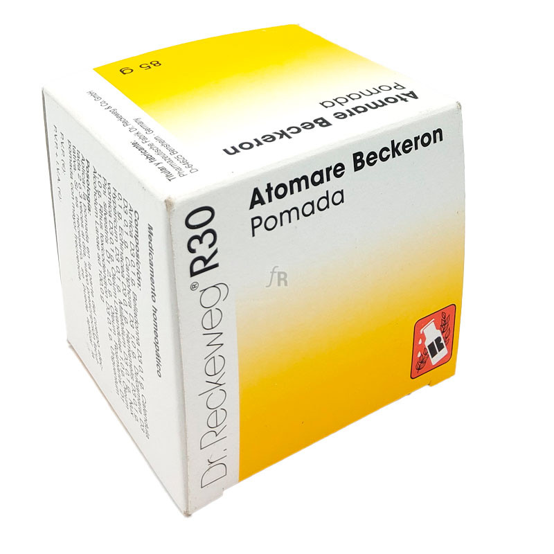 Dr. Reckeweg R-30 Atomare Pomada 85 Gr