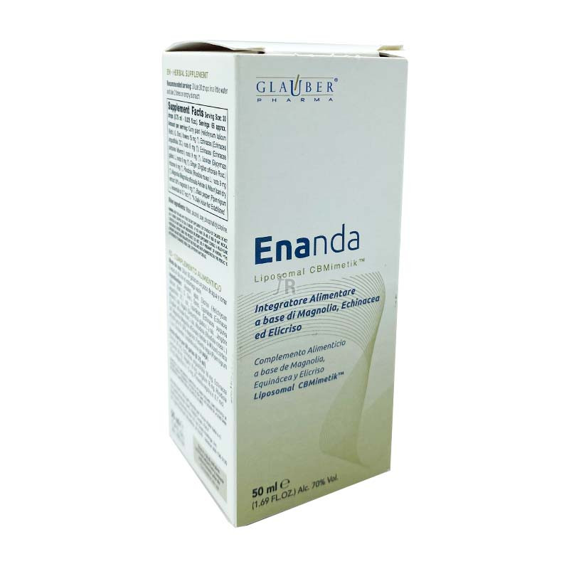 Enanda 50 Ml Glauber Pharma