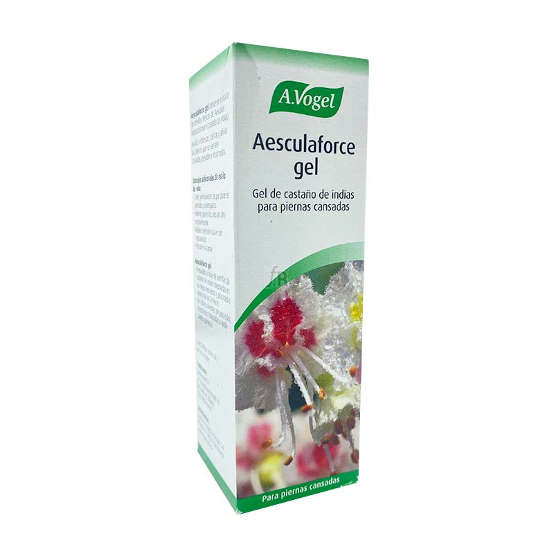 Aesculaforce Gel 100Gr A.Vogel