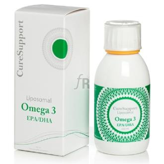 Curesupport Liposomal Omega3 Dha/Epa 150 Ml