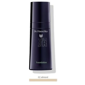 Dr. Hauschka Base De Maquiagem 02 Almond 30Ml.