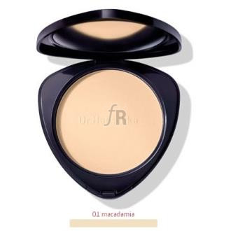 Dr. Hauschka Polvos Compactos 01 Macadamia 9 G