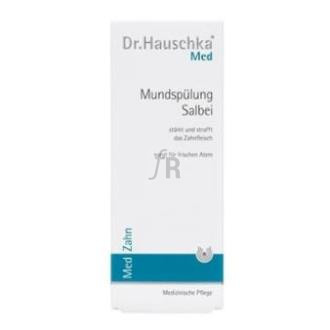 Dr. Hauschka Med Colutorio Bucal Salvia 300Ml.