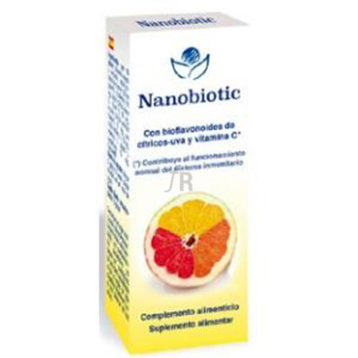 Nanobiotic Gotas 20 Ml Bioserum