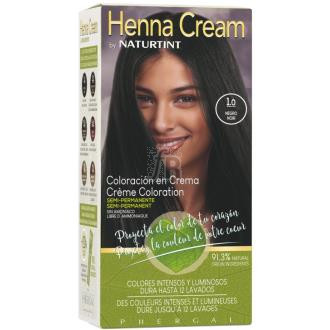 Naturtint Henna Cream 1.0 Negro