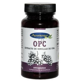 Ayursana Opc 236 Mg 60 Caps