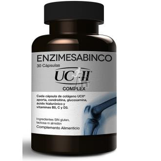 Enzime - Sabinco Uc Ii Complex 30 Caps