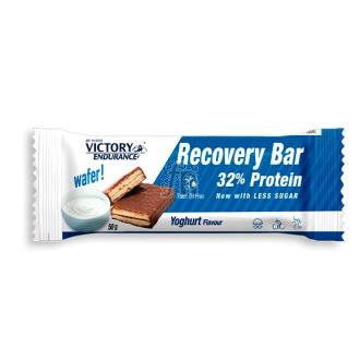 Weider Victory Enduranc Recovery 32% Barritas Yogurt 12Ud
