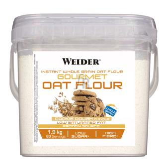Weider  Harina De Avena Cookie Dough 1,9Kg.