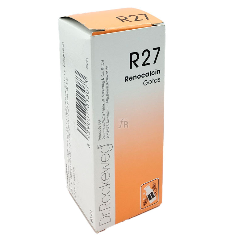 Dr. Reckeweg R-27 Gotas 50Ml