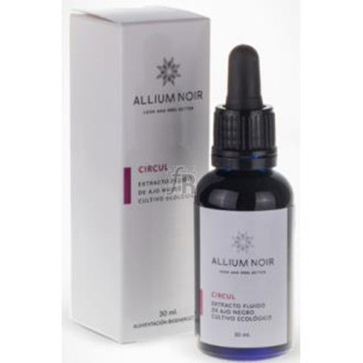 Allium Noir Circul 30 Ml