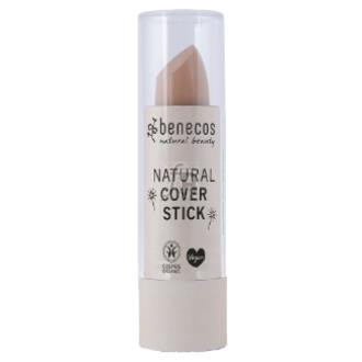 Benecos Corrector En Barra Beige 4,5 G Vegano