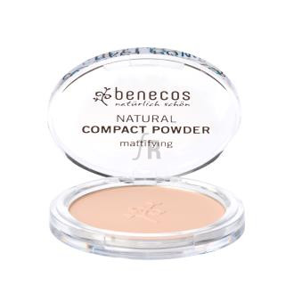 Benecos Polvos Compactos Sand 9 G Vegano