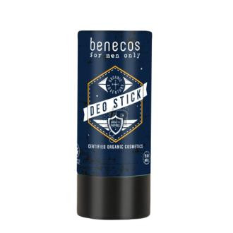Benecos Desodorante For Men Stick 40 G Vegano