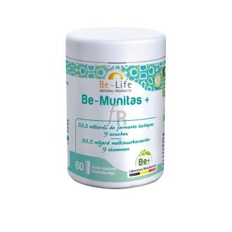 Be-Life Be Munitas+ 60 Caps