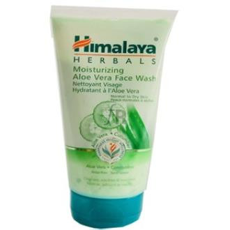 Limpiador Facial Hidratante Aloe Vera 150Ml.