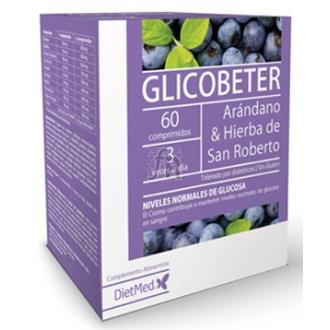 Glicobeter 60Comp.