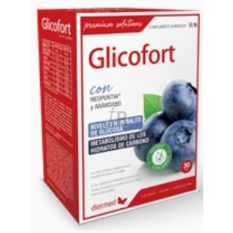 Glicofort 60Comp.