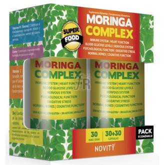 Moringa Complex Pack 2X30Cap.