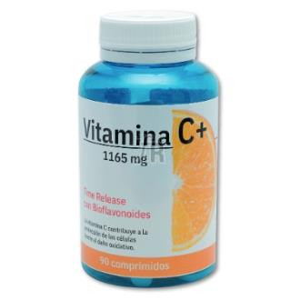 Vitamina C+ 1165Mg. 90Comp.