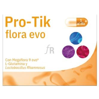 Pro-Tik Flora Evo 30Cap.