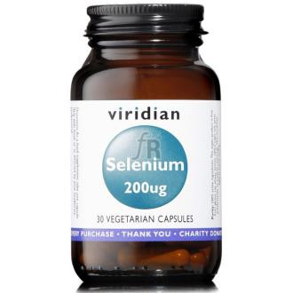 Selenio 200Ug 30Cap.Veg.