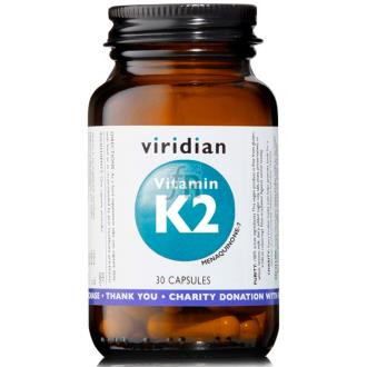 Vitamina K2 50Ug 30Cap.Veg.